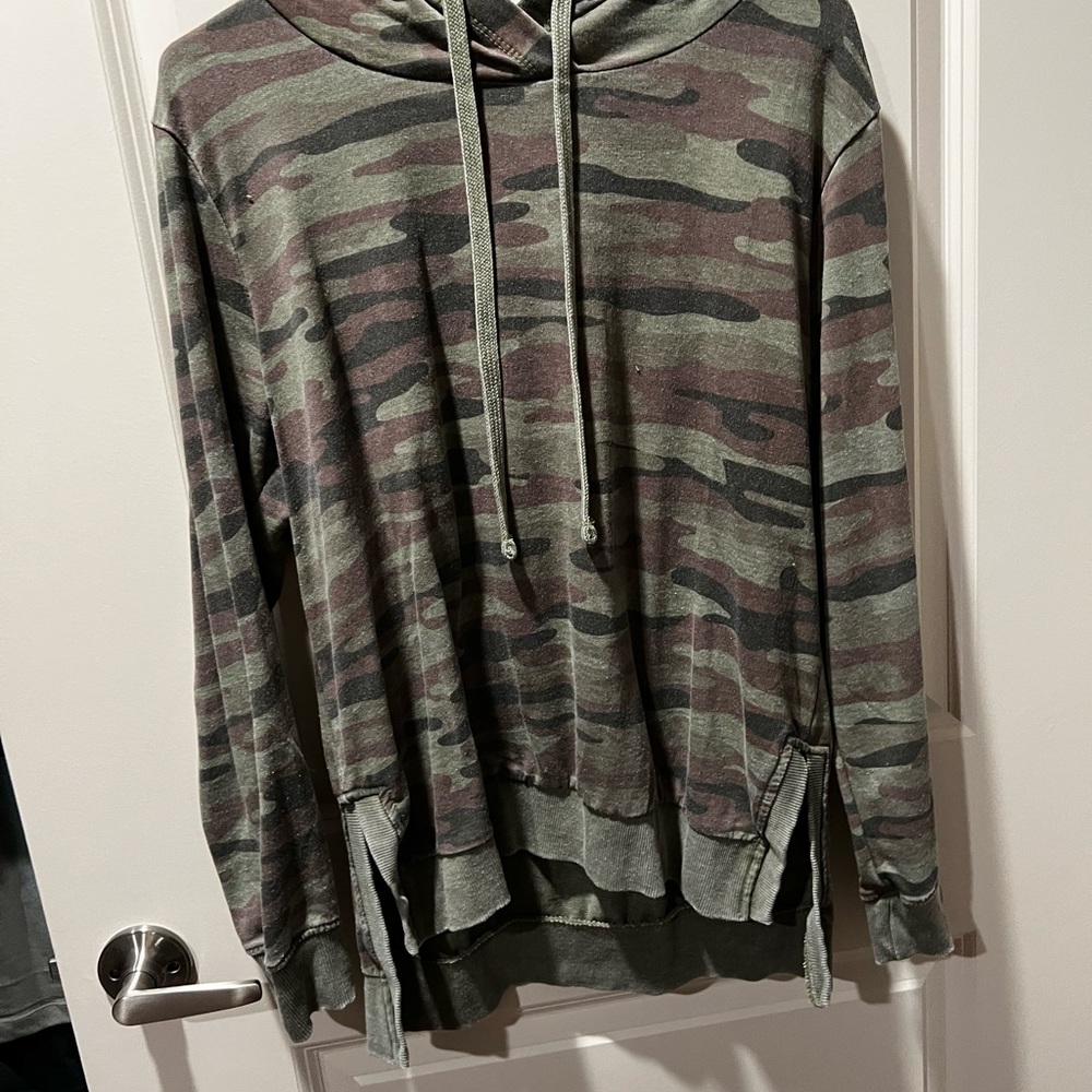 Womens hoodie